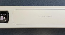 Good
													Apple Watch SE 2nd Gen 40mm - Unlocked, Midnight, A2726 - Cellular, Aluminum, photo 5 of 8