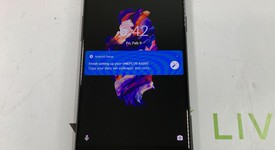 Fair
													OnePlus 5 - Unlocked, Black, 128 GB, 8 GB, A5000, photo 3 of 7