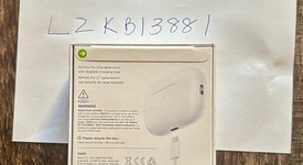 New
													Apple AirPods Pro 2 - USB-C, photo 2 of 3