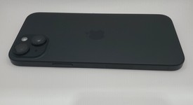 Good
													Apple iPhone 15 Plus - Unlocked, Black, 256 GB, A2847, photo 4 of 6