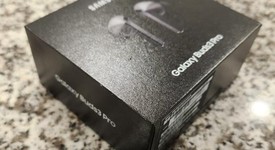 New
													Samsung Galaxy Buds3 Pro - Silver, photo 2 of 3