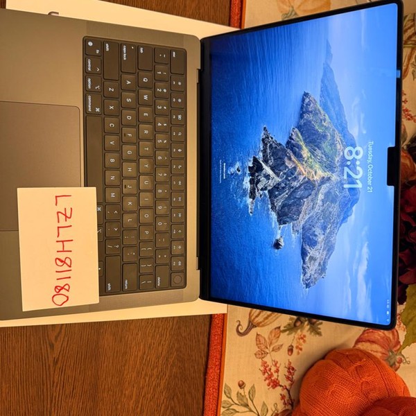 MacBook Pro 2024 - 14 inch - 512 GB, Space Black, 24 GB, Apple M4 Pro 12-core