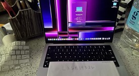 Good
													MacBook Pro 2021 - 14" - Apple M1 Pro 8-core, Silver, 512 GB, 16 GB, photo 1 of 17