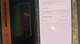 Good
													Apple iPhone 16 Pro Max - Unlocked, Desert, 256 GB, A3084, photo 1 of 6