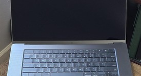 Mint
													MacBook Pro Late 2023 (M3) - 16" - Apple M3 Pro 12-core, Black, 512 GB, 18 GB, 18-core GPU, photo 4 of 17