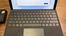 Good
													Microsoft Surface Pro 7 Plus - I3, Platinum, 128 GB, 8 GB, Wi-Fi, photo 2 of 7
