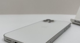 Good
													Apple iPhone 12 Pro - Unlocked, Silver, 256 GB, A2341, photo 4 of 6