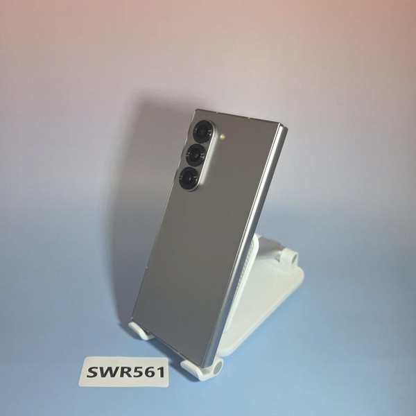 Samsung Galaxy Z Fold6 - Unlocked, 512 GB, Silver, 12 GB, SM-F956U1