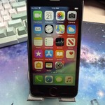 Fair Apple iPhone 5S - AT&T, 64 GB, Gray, A1533