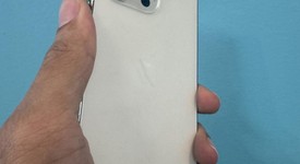 Good
													Apple iPhone 13 Pro - Unlocked, Silver, 128 GB, A2483, photo 2 of 6