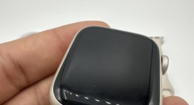 Mint
													Apple Watch Series 8 41mm - Unlocked, Starlight, A2772 - Cellular, Aluminum, photo 5 of 6