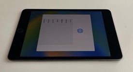 Good
													Apple iPad Mini 5th Gen - Unlocked, Gray, 64 GB, photo 3 of 6