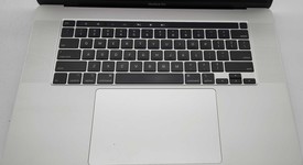 Good
													MacBook Pro 2019 - 16" - I9, Silver, 512 GB, 16 GB, photo 4 of 8
