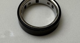 Good
													Oura Ring Gen 4 - Black, Size 12, photo 4 of 4