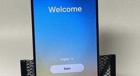 Good
													Samsung Galaxy S25 - AT&T, Navy Blue, 128 GB, 12 GB, SM-S931U, photo 1 of 8