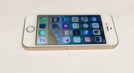 Mint
													Apple iPhone SE 1st Gen 2016 - Unlocked, Gold, 64 GB, A1662, photo 3 of 7