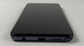 Fair
													Moto G Stylus (2021) - Unlocked, Black, 128 GB, 4 GB, photo 4 of 7