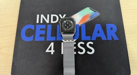Mint
													Apple Watch Series 9 41mm - Unlocked, Silver, A2982 - Cellular, Stainless, photo 4 of 6