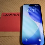 Good Apple iPhone 15 Pro - Unlocked, White, 256 GB, A2848