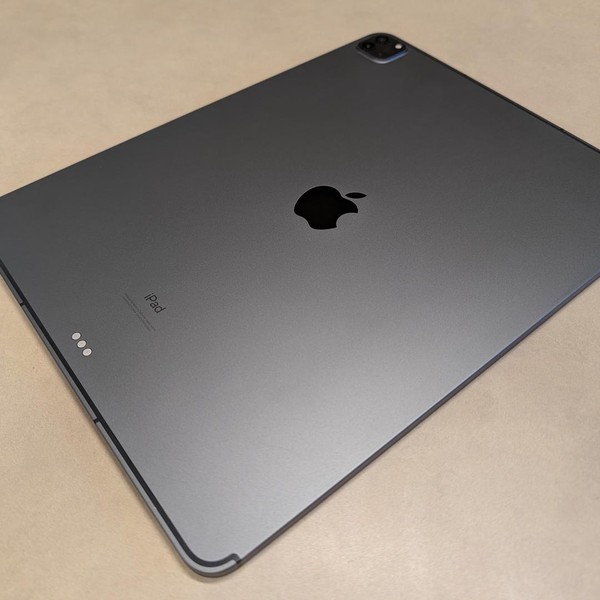 Apple iPad Pro 12.9 inch 5th Gen 2021 - Verizon, 1 TB, Gray