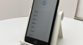 Good
													Apple iPhone SE 2nd Gen 2020 - Unlocked, Black, 64 GB, A2275, photo 1 of 7