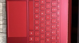 Good
													Samsung Galaxy Chromebook - I5, Red, 256 GB, 8 GB, photo 3 of 6
