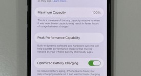 Mint
													Apple iPhone 14 - TracFone, Midnight, 128 GB, A2649, photo 1 of 6