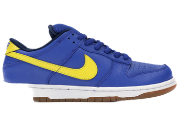 Nike SB Dunk Low Boca Juniors for sale