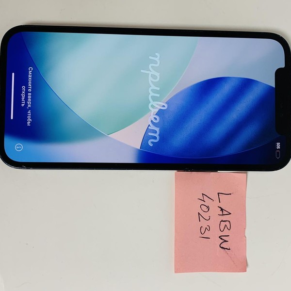 Apple iPhone 12 - Unlocked, 128 GB, Black, A2172