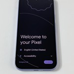 Good Google Pixel 9a - Unlocked, 128 GB, Iris, 8 GB