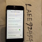 Good Apple iPhone SE 3rd Gen 2022 - Unlocked, 256 GB, Midnight, A2595