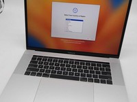 MacBook Pro 2017 (With Touch Bar) - 15"