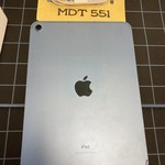 Mint Apple iPad 10th Gen - Unlocked, Blue, 64 GB, A2757