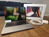 MacBook Pro 2021 - 14"