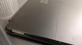 Good
													Microsoft Surface Pro X - SQ1, Black, 256 GB, 16 GB, GSM Unlocked, photo 4 of 7