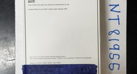 New
													Apple iPhone 17 - T-Mobile, Black, 256 GB, A3258, photo 1 of 2