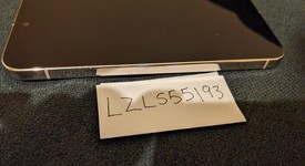 Good
													Google Pixel 9 Pro XL - T-Mobile, Porcelain, 256 GB, 16 GB, GGX8B, photo 1 of 11