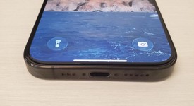 Good
													Apple iPhone 15 Pro - Visible, Black, 128 GB, A2848, photo 2 of 10