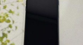 Good
													Apple iPhone SE 2nd Gen 2020 - Unlocked, Black, 64 GB, A2275, photo 1 of 7