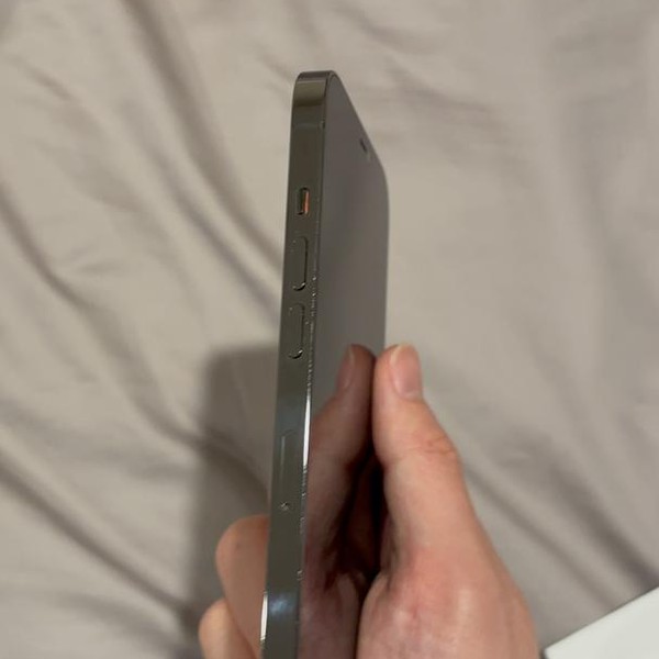 Apple iPhone 12 Pro Max - Unlocked, 256 GB, Graphite, A2342