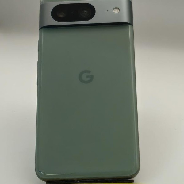 Google Pixel 8 - Unlocked, 128 GB, Hazel, 8 GB, G9BQD, Sub-6 5G