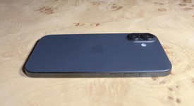 Good
													Apple iPhone 16 Plus - Unlocked, Black, 128 GB, A3082, photo 5 of 5