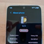 Good Samsung Galaxy S23 - Unlocked, 256 GB, Cream, 8 GB, SM-S911U1
