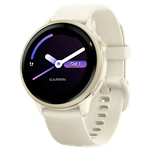 Garmin Vivoactive 6 - Lunar Gold