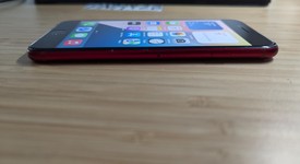 Good
													Apple iPhone SE 3rd Gen 2022 - Unlocked, Red, 128 GB, A2595, photo 4 of 15