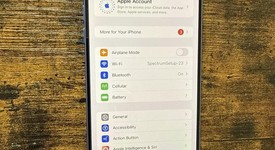 Good
													Apple iPhone 16 Plus - Unlocked, Ultramarine, 128 GB, A3082, photo 1 of 11