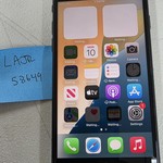 Good Apple iPhone SE 3rd Gen 2022 - Unlocked, 128 GB, Midnight, A2595