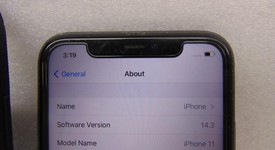 Good
													Apple iPhone 11 - T-Mobile, Black, 64 GB, A2111, photo 2 of 16