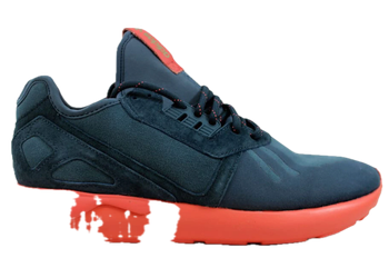 adidas Tubular Runner Midnight/Midnight-Sea Coral for sale
