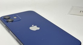 Good
													Apple iPhone 12 - Unlocked, Blue, 128 GB, A2172, photo 4 of 7